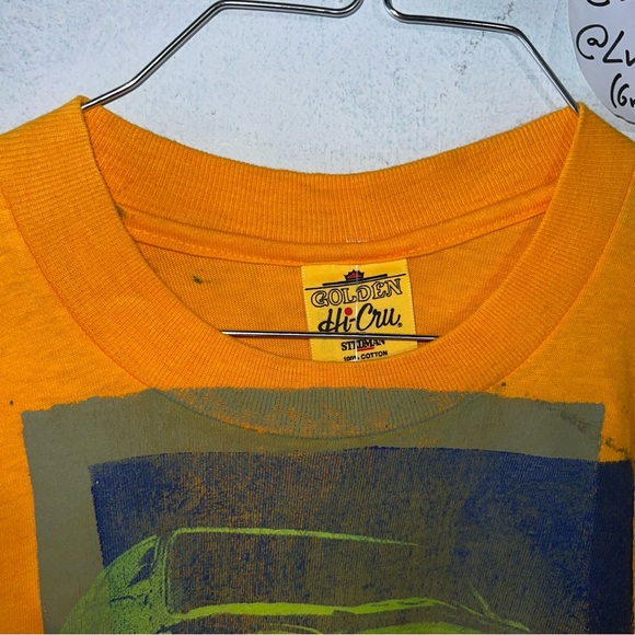 1 of 1 Euro E30 dcvvvl d calderon Vintage Stedman T-Shirt - Picture 4 of 8